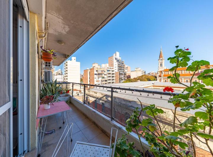 Departamento · 46m² · 3 Ambientes