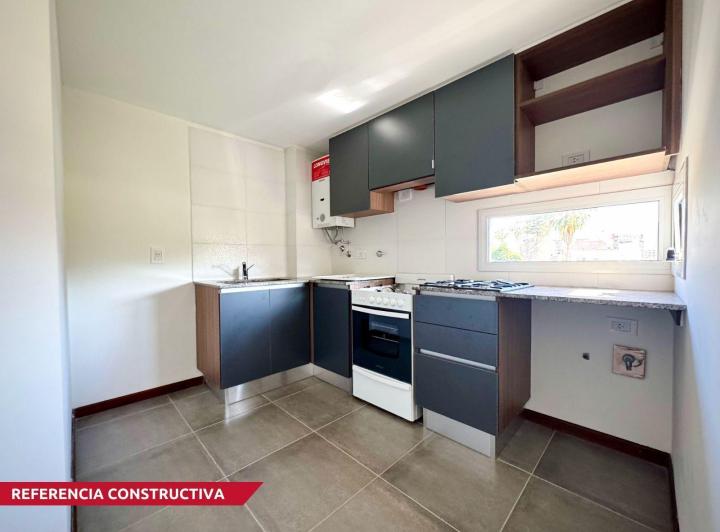 Departamento · 42m² · 2 Ambientes