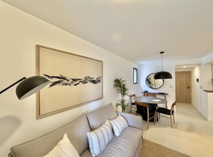 Departamento · 64m² · 3 Ambientes