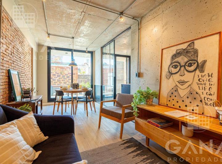 Departamento · 50m² · 3 Ambientes