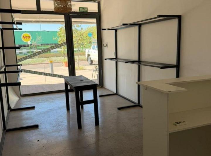 Local comercial · 21m² · 1 Ambiente