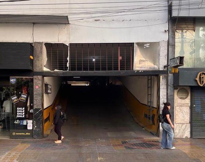 Garage · 12m²