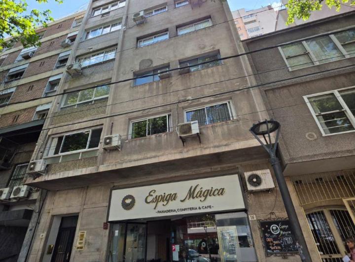 Departamento · 60m² · 3 Ambientes