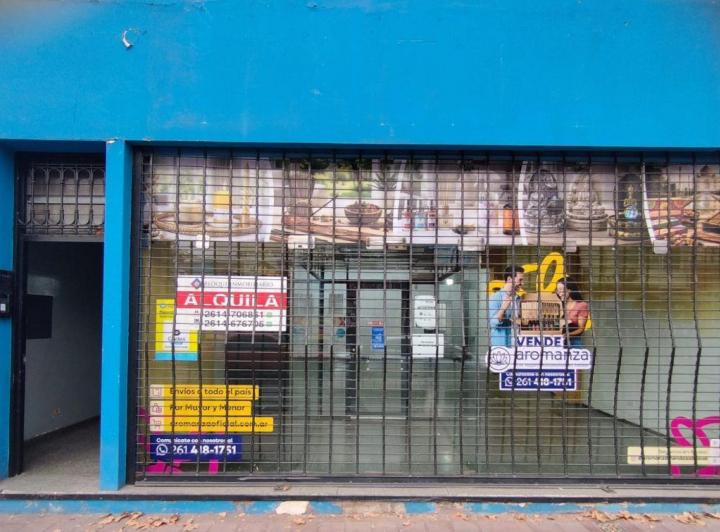 Local comercial · 85m²