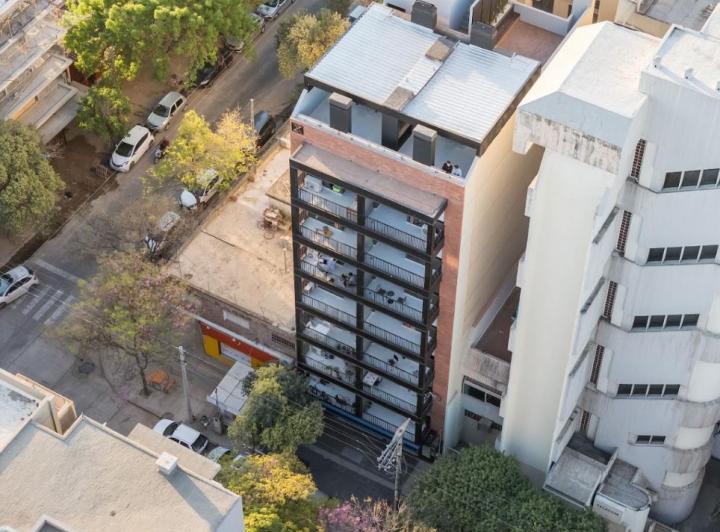 Departamento · 60m² · 3 Ambientes