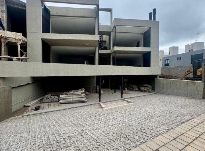 Departamento · 95m² · 3 Ambientes · 1 Cochera