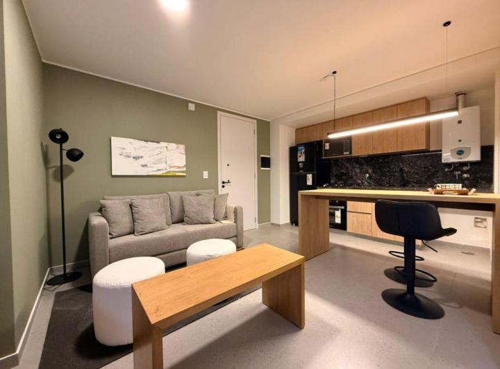 Departamento · 40m² · 2 Ambientes