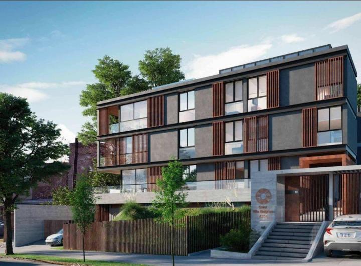Departamento · 110m² · 6 Ambientes · 2 Cocheras