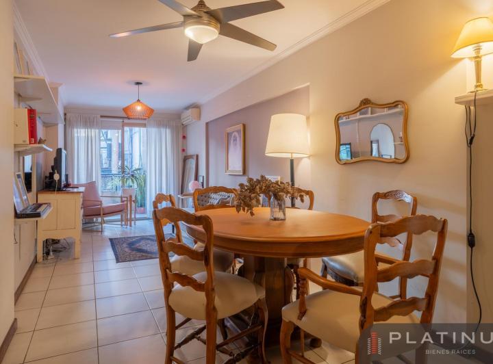 Departamento · 68m² · 3 Ambientes