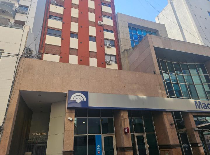 Departamento · 45m² · 2 Ambientes