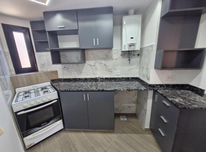 Departamento · 57m² · 4 Ambientes