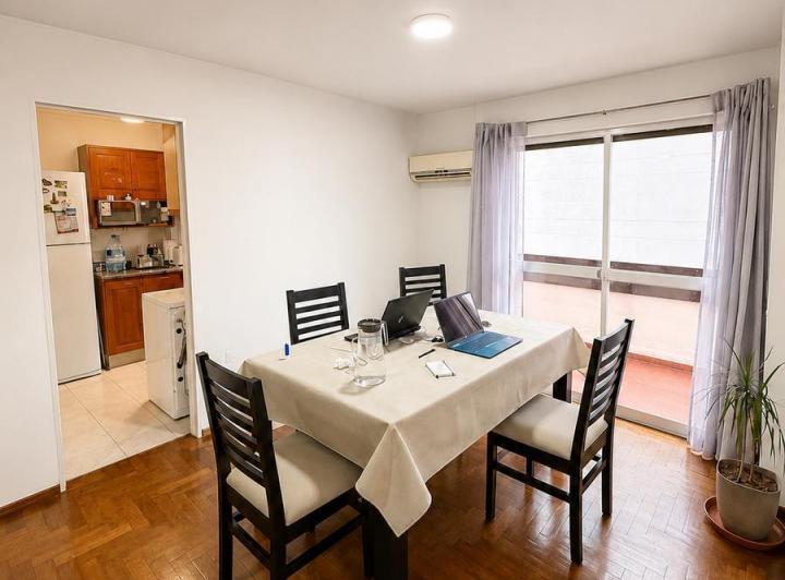 Departamento · 69m² · 5 Ambientes · 1 Cochera