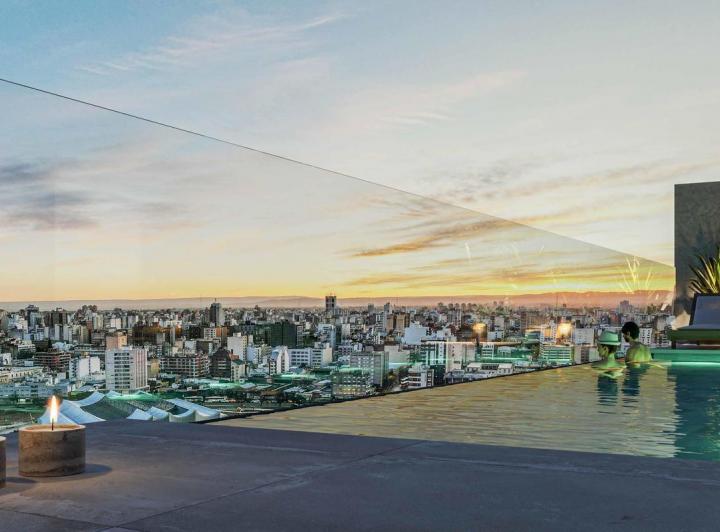 Departamento · 70m² · 3 Ambientes