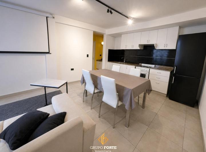 Departamento · 40m² · 2 Ambientes · 1 Cochera