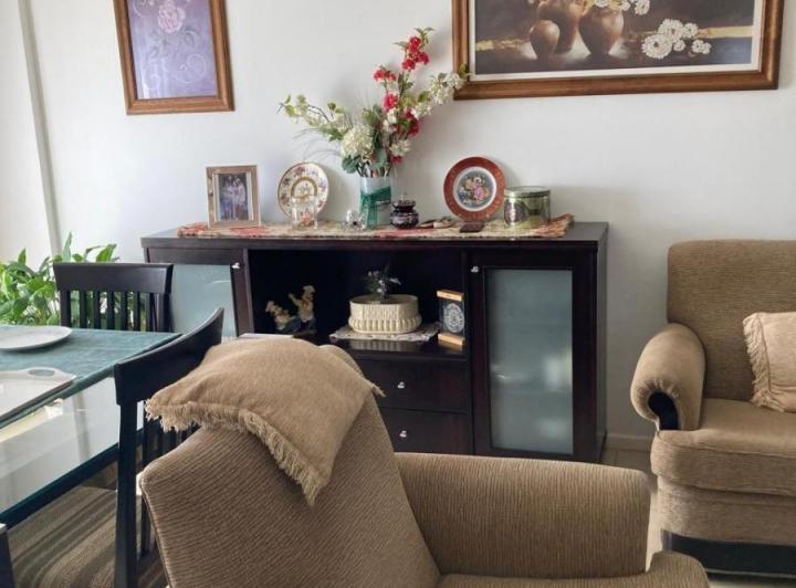 Departamento · 70m² · 3 Ambientes · 1 Cochera