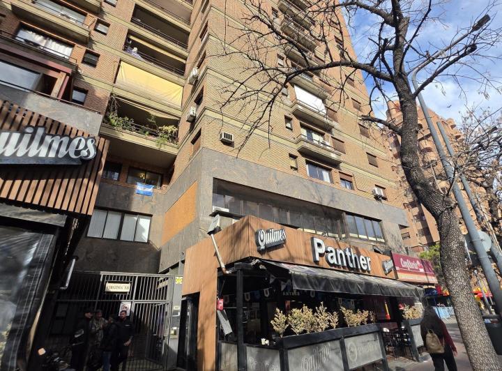 Departamento · 60m² · 4 Ambientes