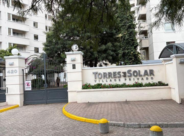 Departamento · 80m² · 4 Ambientes · 1 Cochera