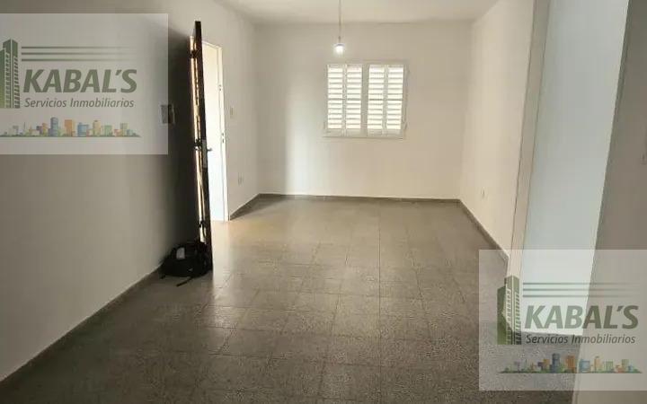 Departamento · 50m² · 4 Ambientes