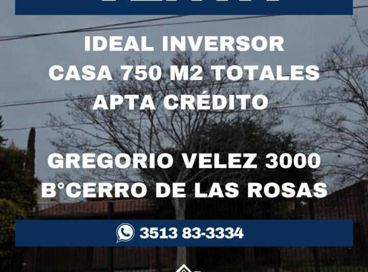 Casa · 435m² · 5 Ambientes · 2 Cocheras