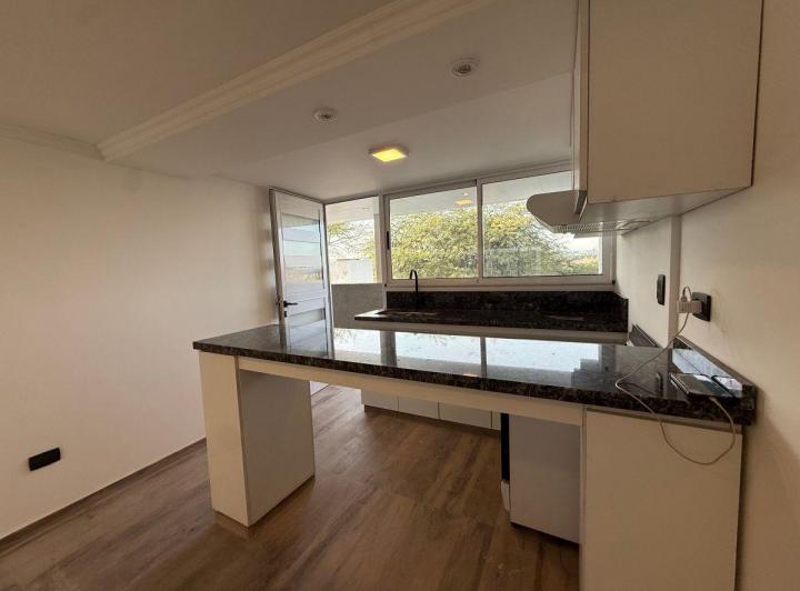 Departamento · 95m² · 3 Ambientes · 1 Cochera