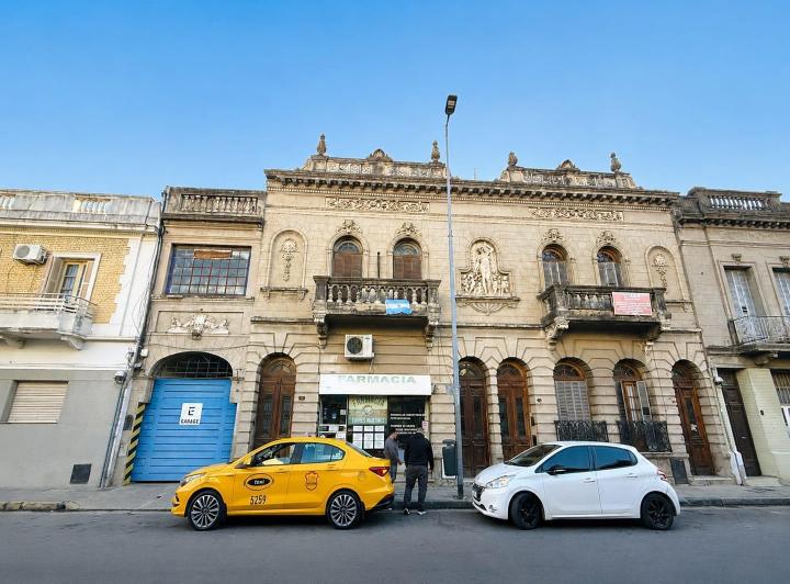 Casa · 1 Ambiente