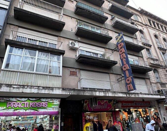 Departamento · 40m² · 2 Ambientes