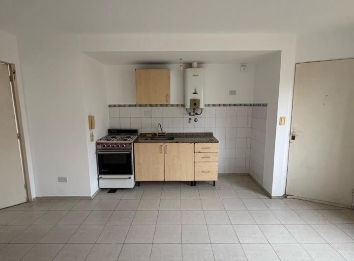 Departamento · 40m² · 1 Dormitorio
