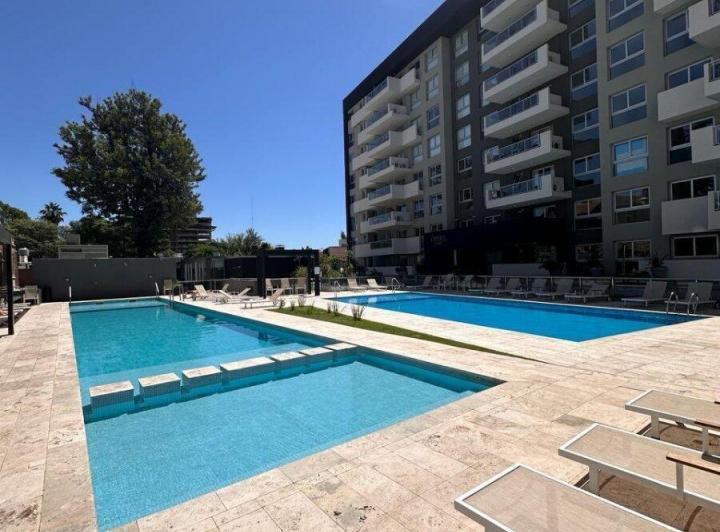 Departamento · 50m² · 2 Ambientes · 1 Cochera