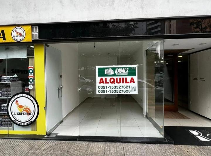 Local comercial · 20m² · 1 Ambiente