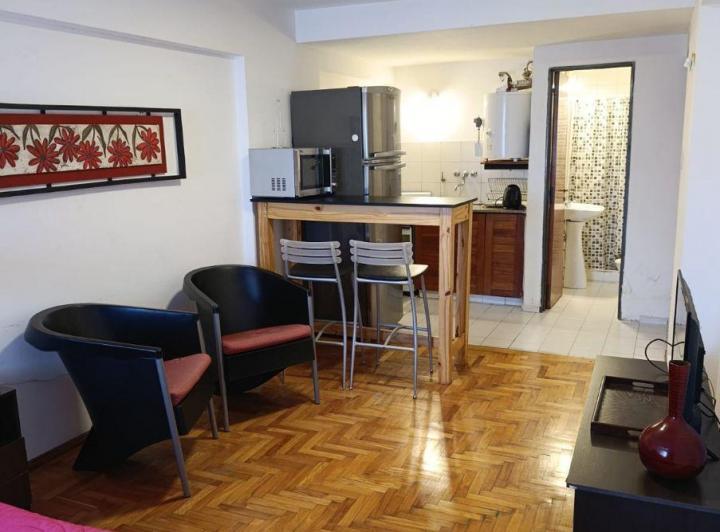 Departamento · 40m² · 1 Ambiente