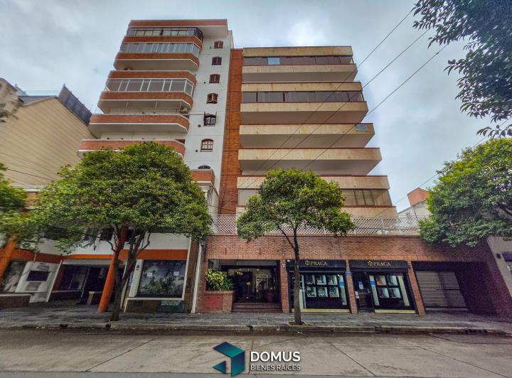 Departamento · 154m² · 3 Dormitorios · 1 Cochera