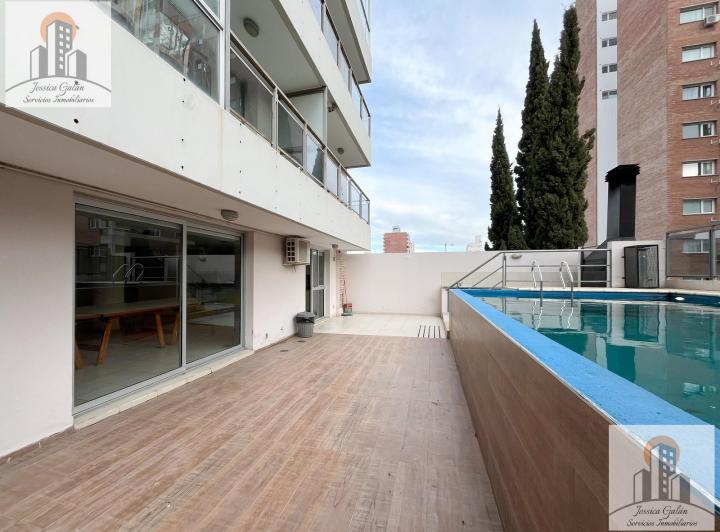 Departamento · 96m² · 4 Ambientes · 1 Cochera