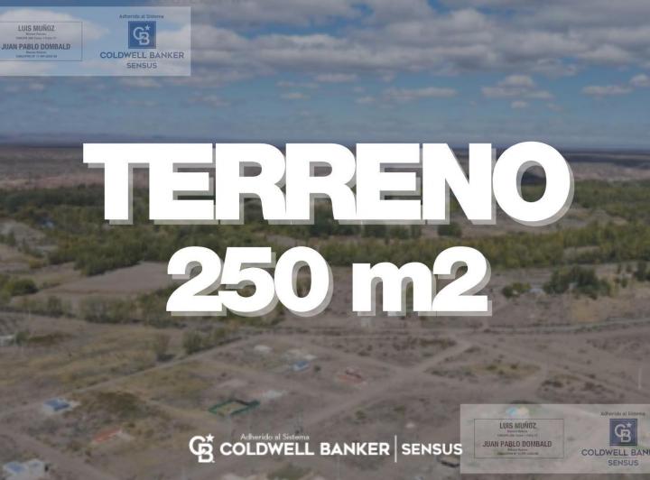 Terreno · 250m²