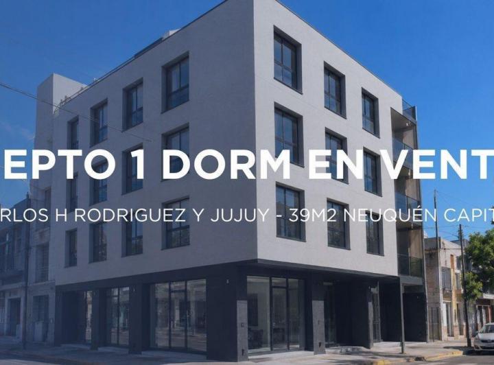 Departamento · 39m² · 2 Ambientes