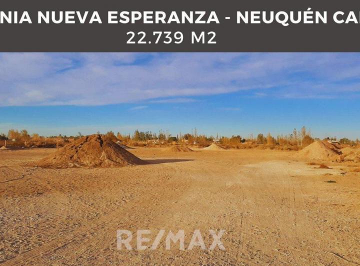 Terreno · 22739m²