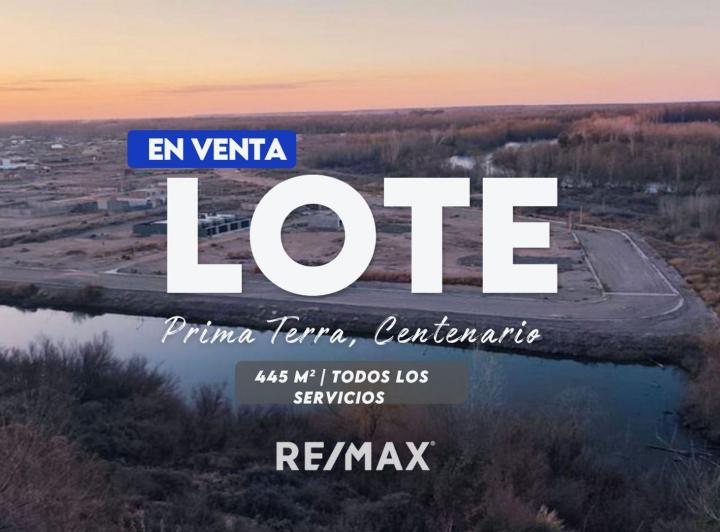 Terreno · 445m²