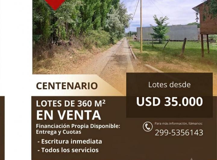 Terreno · 360m²