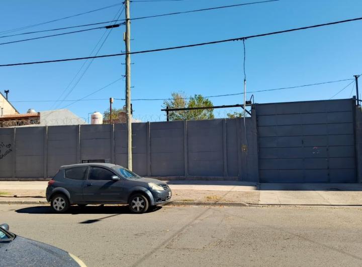 Bodega-Galpón · 100m²