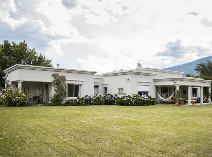 Casa · 552m² · 5 Dormitorios