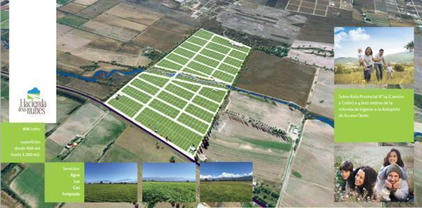 Terreno · 450m²