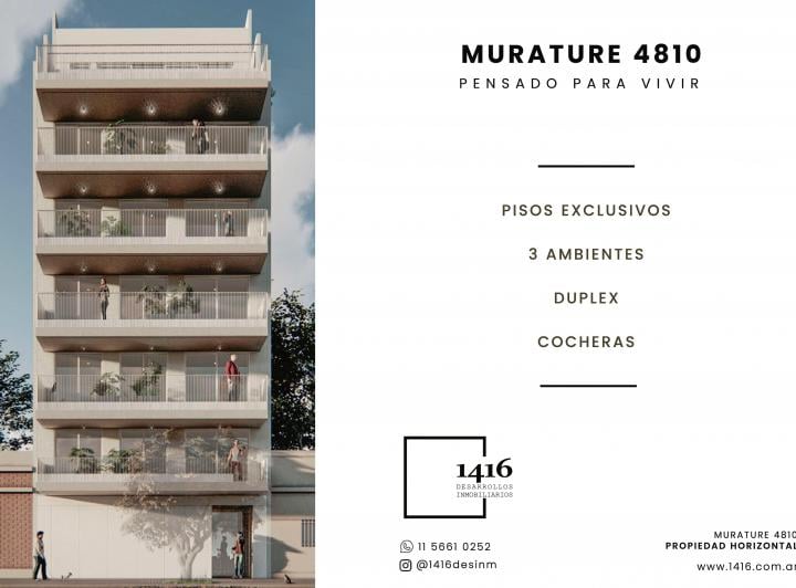 Desarrollo vertical