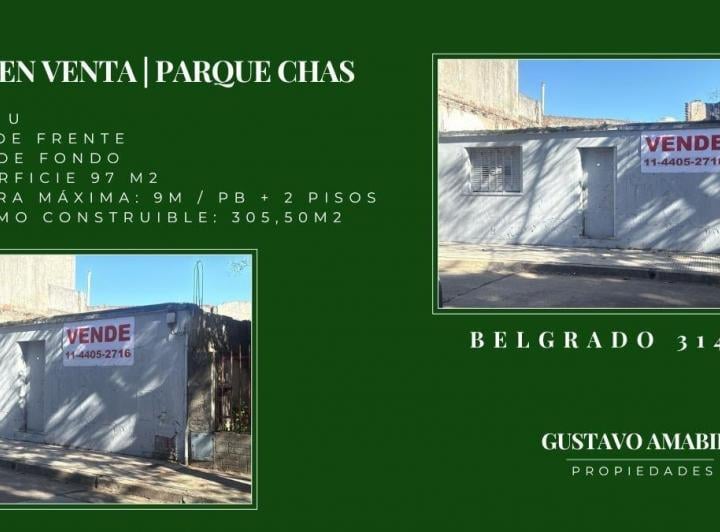 Terreno · 97m²