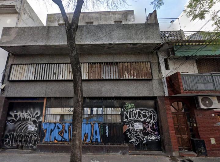 Terreno · 605m²