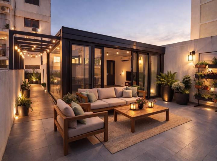 PH · 70m² · 3 Ambientes