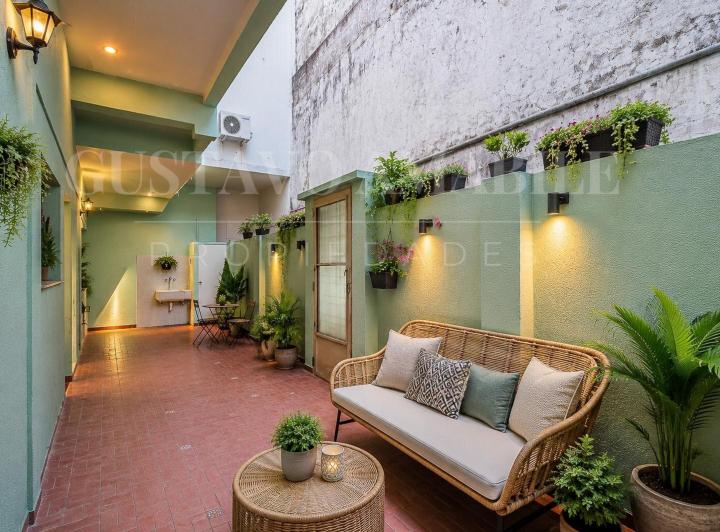 PH · 51m² · 2 Ambientes