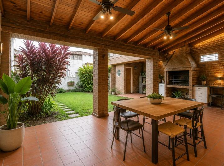 PH · 92m² · 4 Ambientes