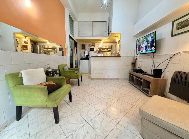 PH · 40m² · 2 Ambientes