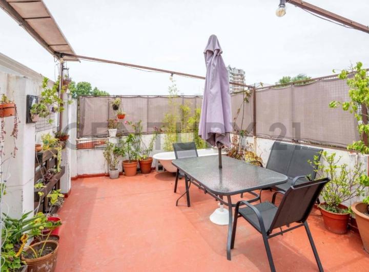 PH · 126m² · 3 Ambientes