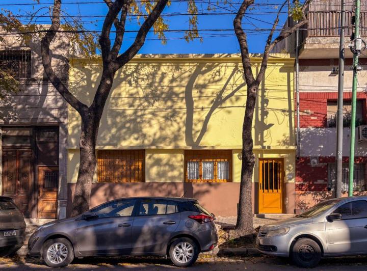 PH · 48m² · 2 Ambientes