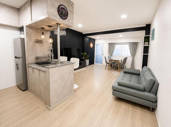 PH · 62m² · 3 Ambientes